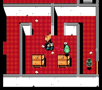 New Ghostbusters II (Europe) screen shot game playing